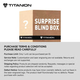 Titanion Surprise Blind Box